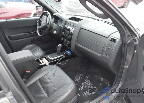 2012 Ford Escape Limited from USA, damaged, VIN 1FMCU9EG5CKC03224